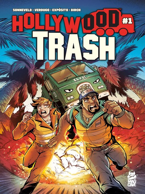 Title details for Hollywood Trash (2020), Issue 1 by Stephen Sonneveld - Wait list